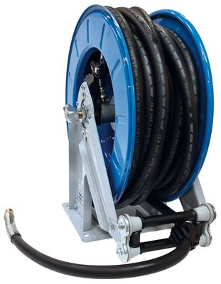 Faicom slangvinda 60 bar 1/2" 15 m öppen 9200