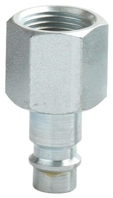 JWL nippel 3/8" inv G euro-profil härdat stål JWL