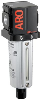 Ingersoll Rand filter 1/4" model 1000 typ F 1387 min/liter