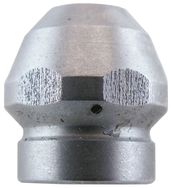 RM De Wit kloakdysa 1/8" 0,45 3 bak RF stål A1 1.4305 ej syrafast