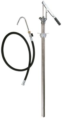 Samoa oljedistributör HANDPUMP20-60L plastdunkar