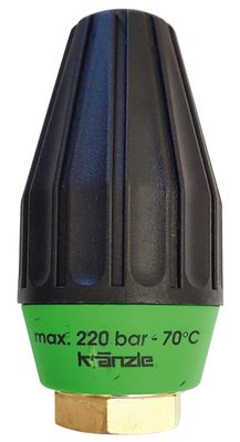 Kränzle dirtkiller 0,45 utan rör 1/4" inv gänga