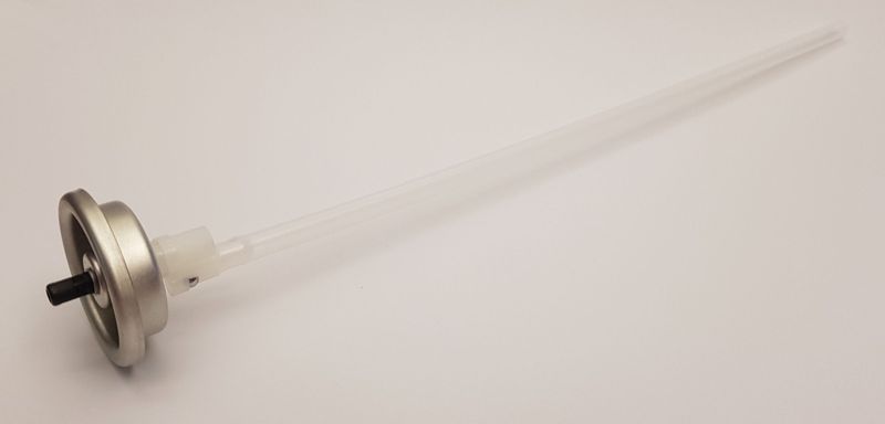 Gelins-KGK ventil C205 SG700 SG 700, svart top
