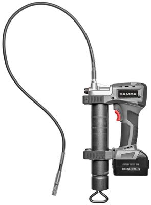 Samoa fettspruta batteri 20V 1 batteri 2Ah