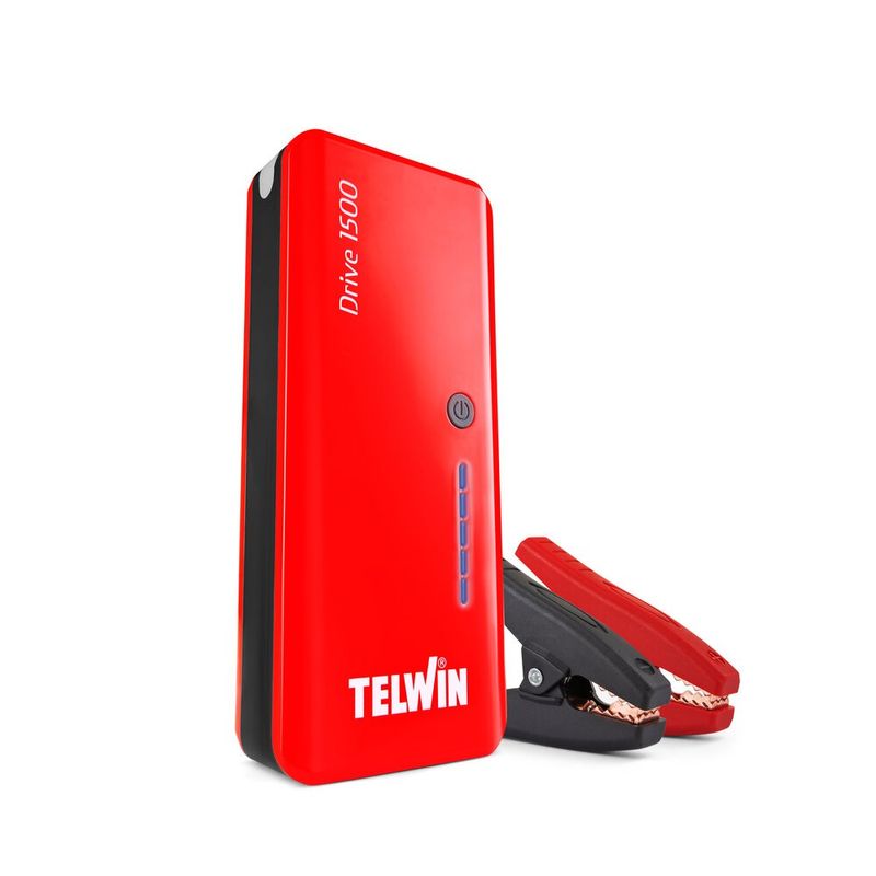 Telwin hjälpstart drive 1500 12V