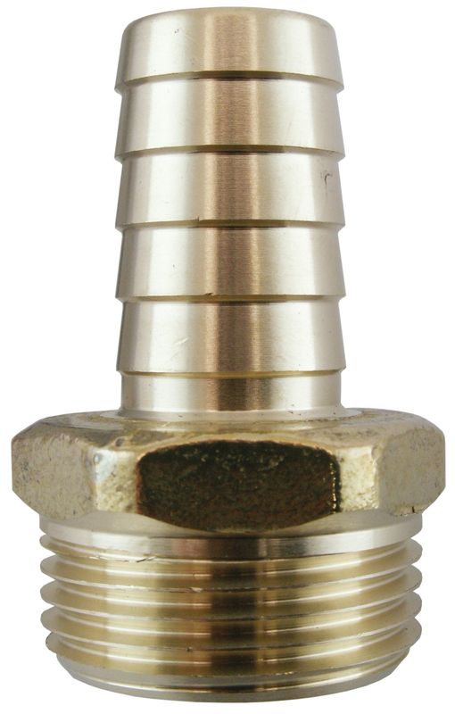 Isiflo slangfäste 1"x3/4" slang