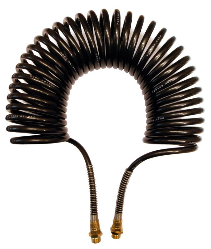 Gloria spiralslang 5 m 505TK 510TK 1/4" utv gänga