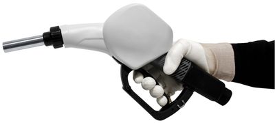 Piusi automathandtag SB325 X mätare 45 l/min rör 19 mm