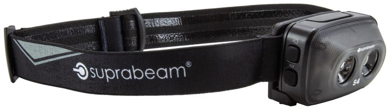 Suprabeam pannlampa S4R 750 LM