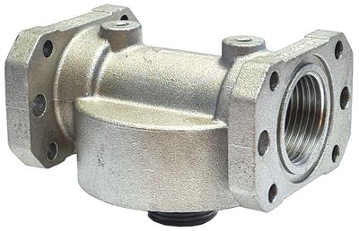 Piusi filterhuvud 3/4"