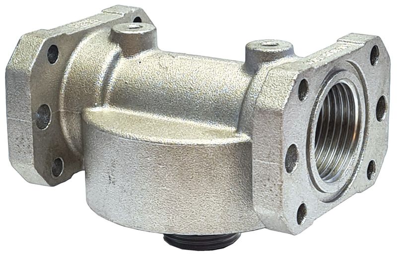 Piusi filterhuvud 3/4"