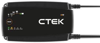 CTEK batteriladdare CTEK M15 12V