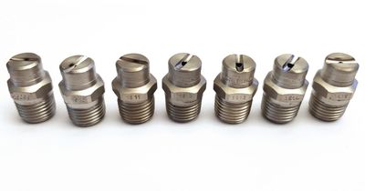 Gelins-KGK munstycke 1/4" 15-120