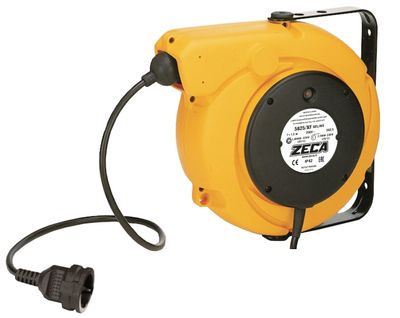 Zeca elkabelvinda 8,5 m 2500W 3x2,5