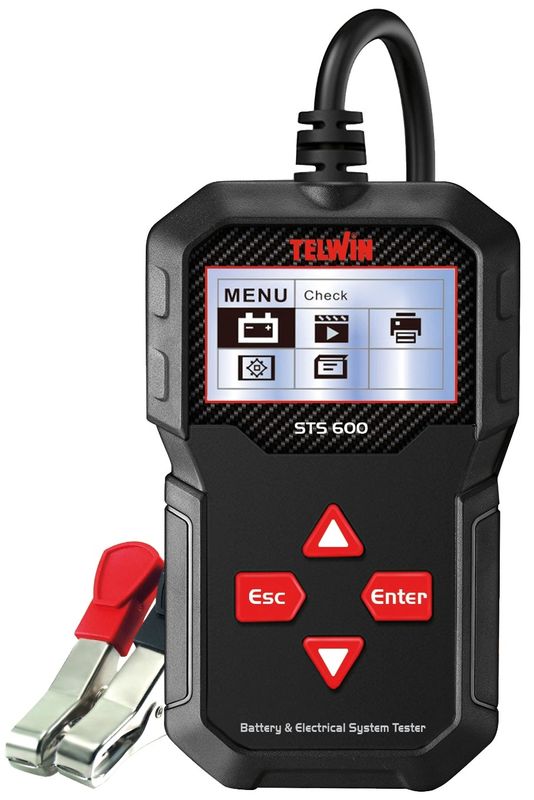 Telwin batteritestare STS600
