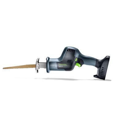 Festool Batteridriven tigersåg ERSC 18 EB-Basic (utan batterier)
