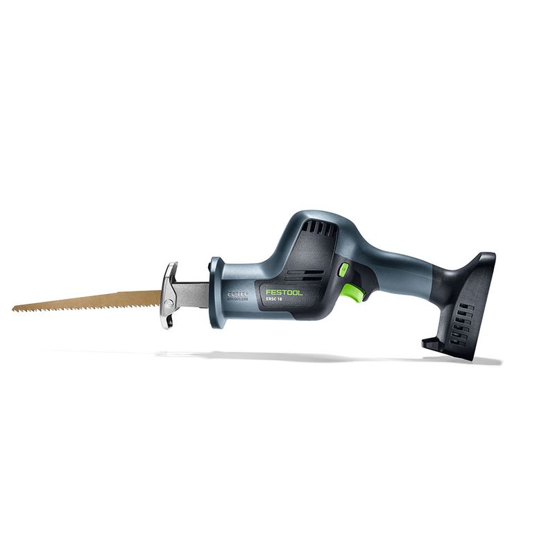 Festool Batteridriven tigersåg ERSC 18 EB-Basic (utan batterier)