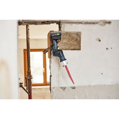 Festool Batteridriven tigersåg ERSC 18 EB-Basic (utan batterier)