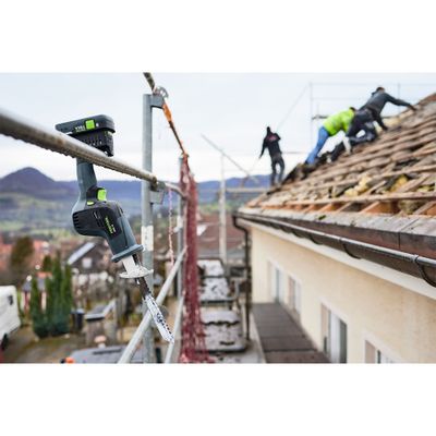Festool Batteridriven tigersåg ERSC 18 EB-Basic (utan batterier)