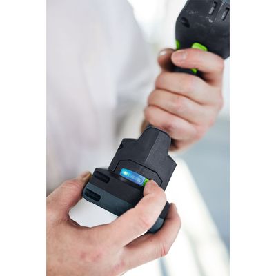 Festool Batteridriven tigersåg ERSC 18 EB-Basic (utan batterier)