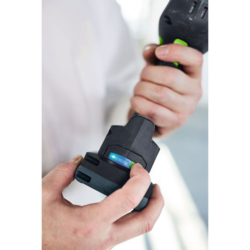 Festool Batteridriven tigersåg ERSC 18 EB-Basic (utan batterier)
