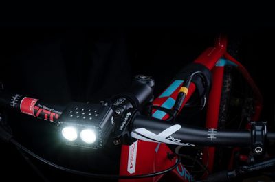 Suprabeam cykel lampa B6R, 36WH 4200 LM