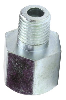 BVA adapter 1/4"NPT utv 3/8"NPT in