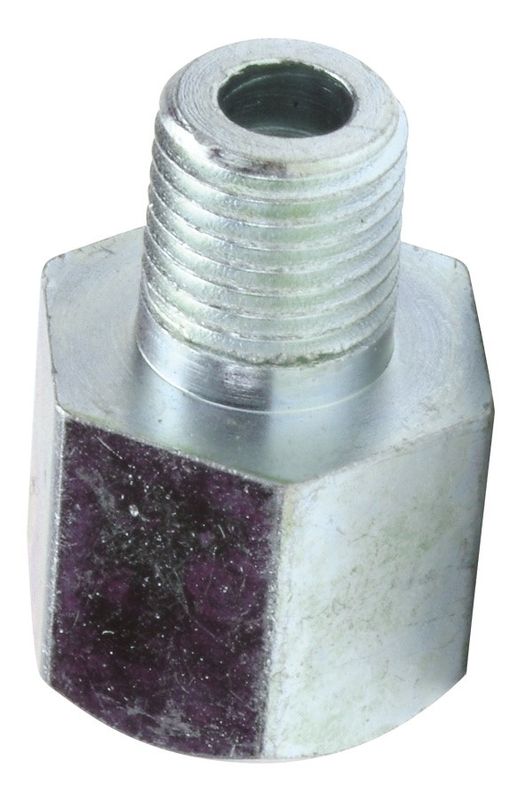 BVA adapter 1/4"NPT utv 3/8"NPT in