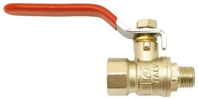Ecodora kulventil 1/4" inxutv gänga ecodora 24 liter