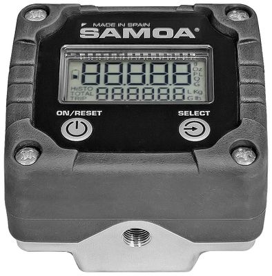Samoa digital mätare för fett 1/8"