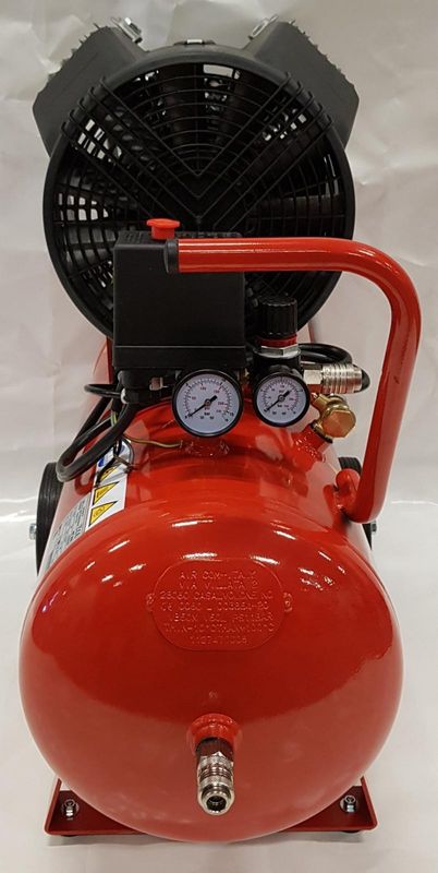FIAC kompressor Attack 351 3 hk 50 l 10 bar direktdrift