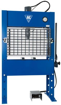 AC Hydraulic skydd pressar PJ16/20/25