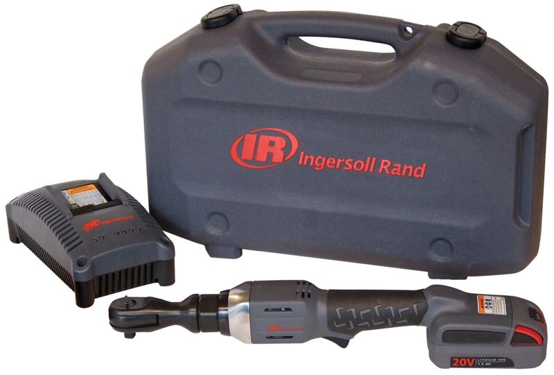 Ingersoll Rand batterispärrskaft R3130EU-K1 3/8" 1 st batterier laddare