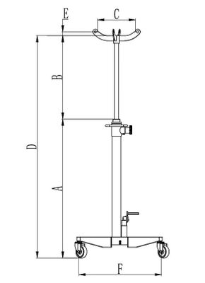 SNIT växellådslyft 0,3 ton ST300