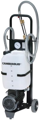 Piusi elektrisk oljesug 230V