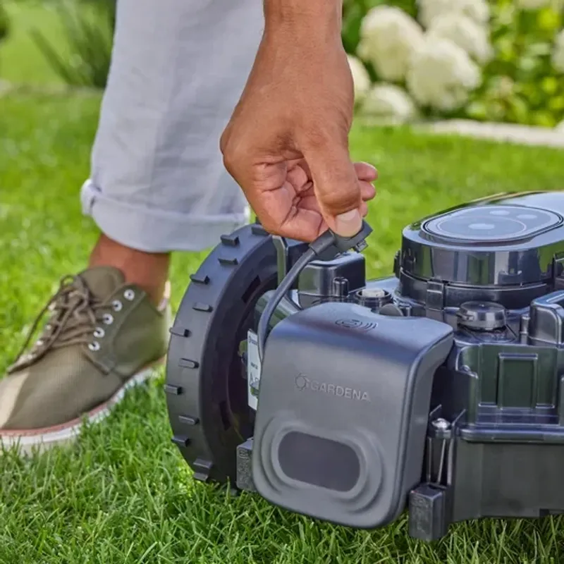 Gardena Antikollisionsradar smart SILENO