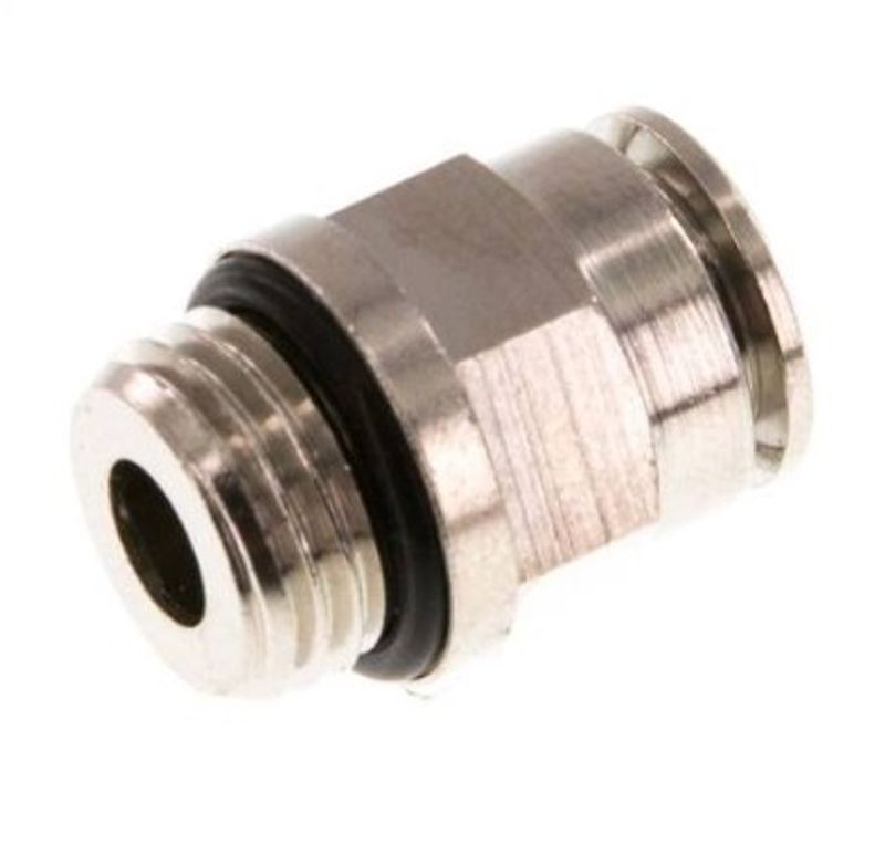 Gelins-KGK PA koppling 8 mm utv G1/4" rak
