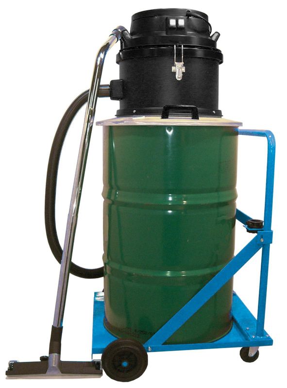 Gelins-KGK fatsugare 230V 3000W 50 mm städset