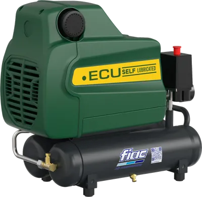 FIAC kompressor ecu xss 2 hk 6 l 10 bar oljefri