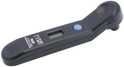 Himount lufttrycksmätare digital max 7 bar