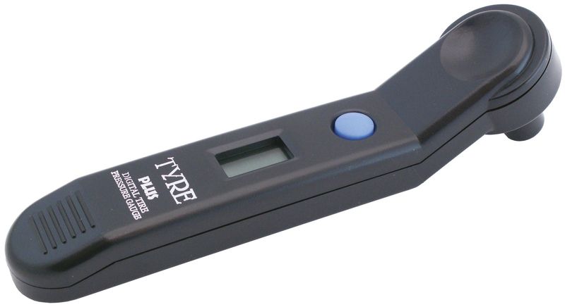 Himount lufttrycksmätare digital max 7 bar