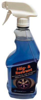 Innovateam fälg & rostrent 0,71 l neutral rostlösare