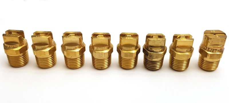 Gelins-KGK munstycke 1/4" 65-020 mässing