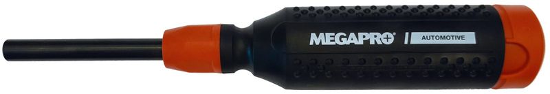 Megapro bitsmejsel 14 IN1 svart/röd