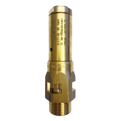 Herose säkerhetsventil 3/4" 12 bar