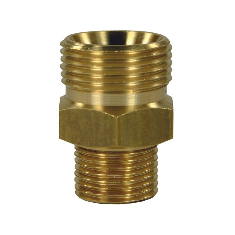 RM De Wit nippel M22x1/2" utv G