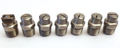 Gelins-KGK munstycke 1/4" 25-015