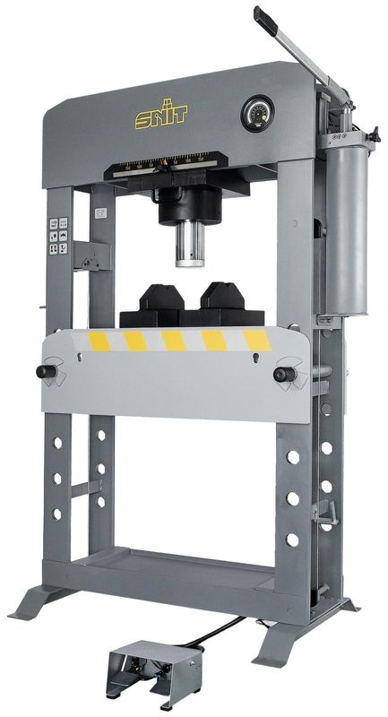 SNIT verkstadspress SP-100EAM 100 ton