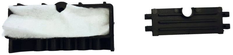 FIAC luftfilter kpl 2-3 hk