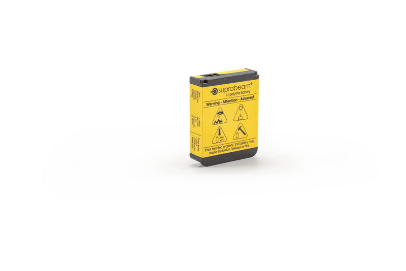 Suprabeam batteri 113645 1400 mah passar V3AIR